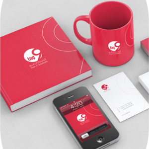 brgertrranding template